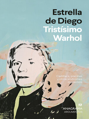 cover image of Tristísimo Warhol